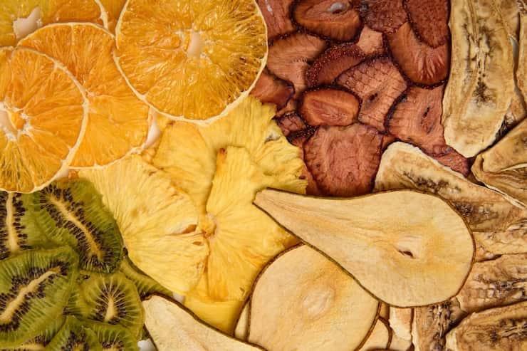 تصویر 1 از میوه خشک مخلوط افغانستان کمک‌ کننده به کنترل اشتها و مدیریت وزن